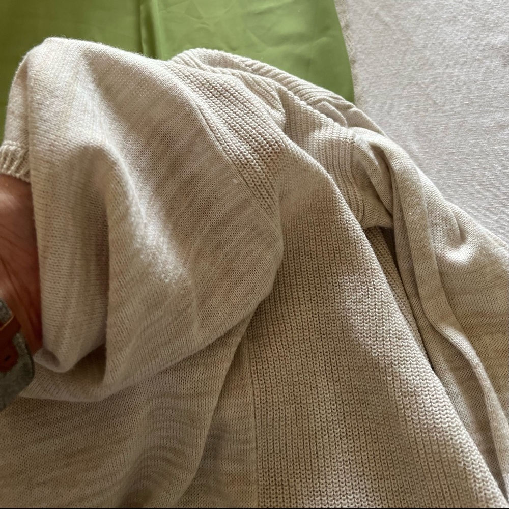 Oversized Bcbgeneration Lightweight Sweater - image 4